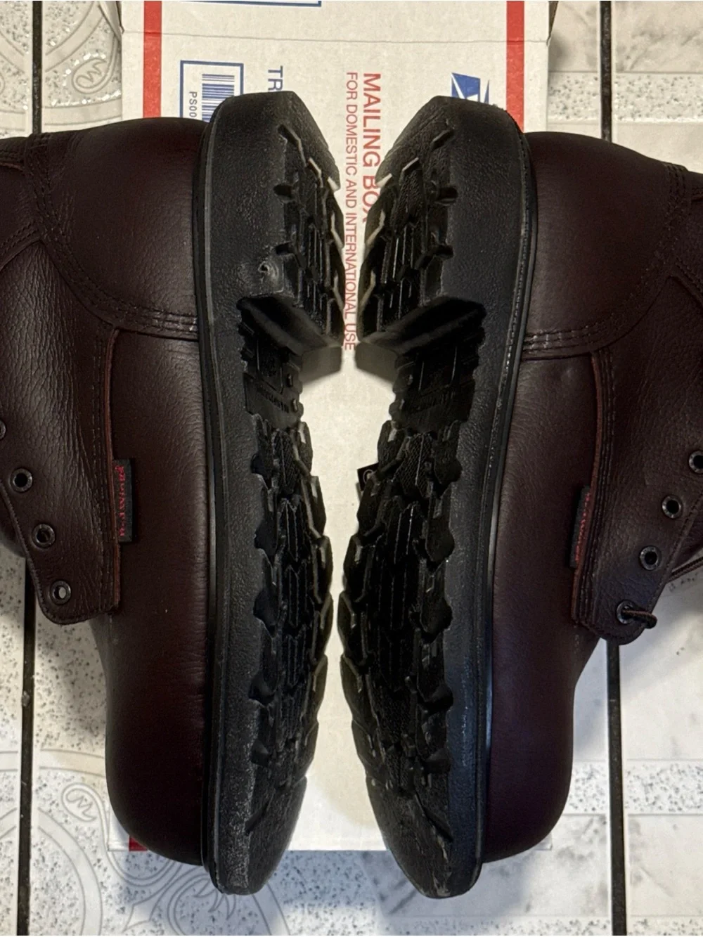 New Red Wing SuperSole 2.0 8